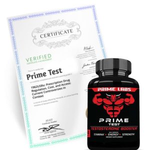 Prime test Made in USA